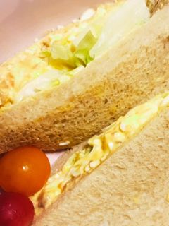 デパ地下シリーズ☆照り焼きチキンサンド-レシピのメイン写真