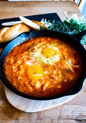 煉獄のたまご-レシピのメイン写真