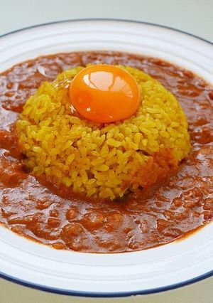 味噌カレー-レシピのメイン写真