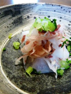 蕪の梅和え-レシピのメイン写真