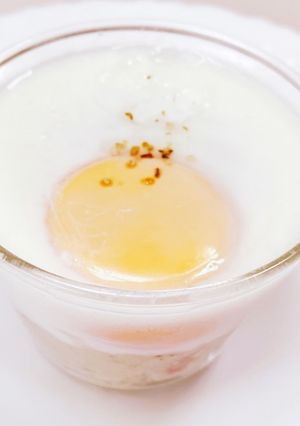 乾燥マッシュポテトで本格エッグスラット★-レシピのメイン写真