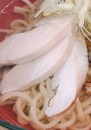 ホットクック低温で鶏胸チャーシュー-レシピのメイン写真