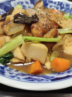 酢鶏-レシピのメイン写真