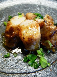 しゃきしゃき大根の豚肉巻き-レシピのメイン写真
