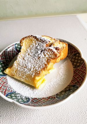 ふわふわ 台湾カステラ イチオシ-レシピのメイン写真