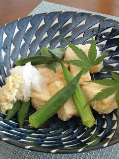 揚げ豆腐-レシピのメイン写真