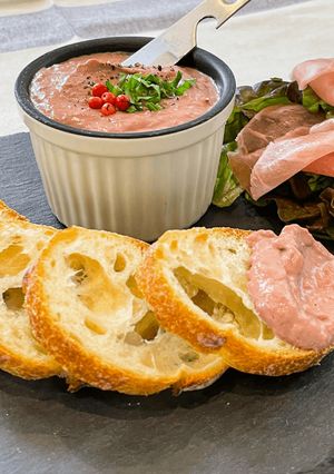 65℃ なめらか濃厚！レバーペースト-レシピのメイン写真