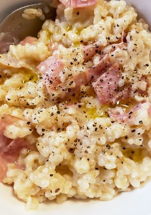 玄米リゾット★PFC-レシピのメイン写真
