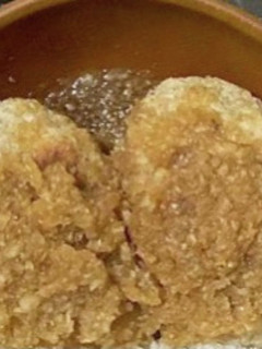 簡単!おろしおからハンバーグ-レシピのメイン写真
