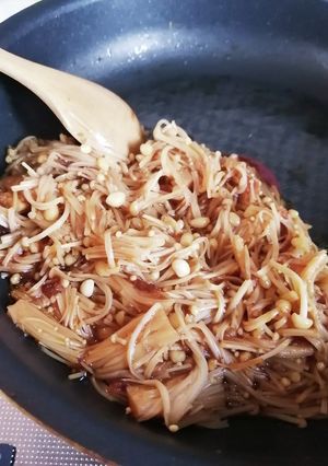 なめ茸-レシピのメイン写真