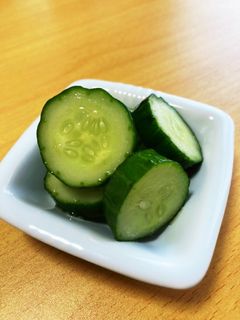 きゅうりの漬物-レシピのメイン写真