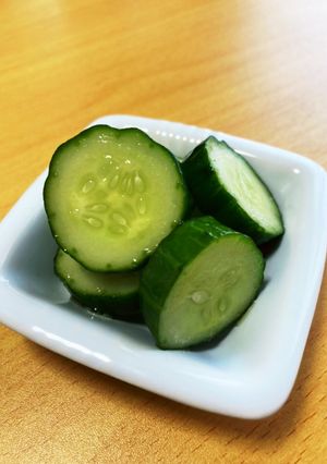 きゅうりの漬物-レシピのメイン写真