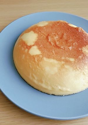 ［低糖質］簡単な炊飯器チーズケーキ*°-レシピのメイン写真