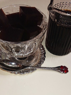 ♡無糖コーヒー寒天♡-レシピのメイン写真