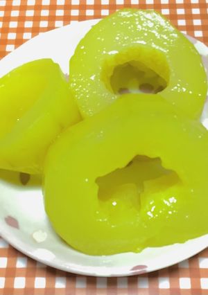 キンキンに冷やして♡加賀太胡瓜の煮物-レシピのメイン写真