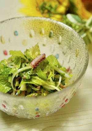 作りおきできるヤムウンセン風サラダ-レシピのメイン写真