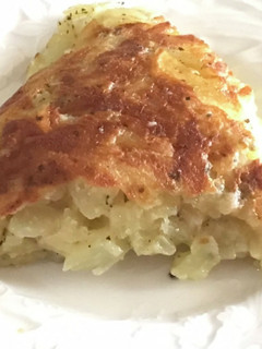 副菜♡簡単♡シンプルなポテトチーズ焼き-レシピのメイン写真