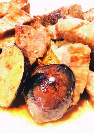 お得 牛脂 高級ステーキ感 増しました！-レシピのメイン写真