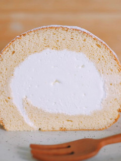 米粉のロールケーキ-レシピのメイン写真