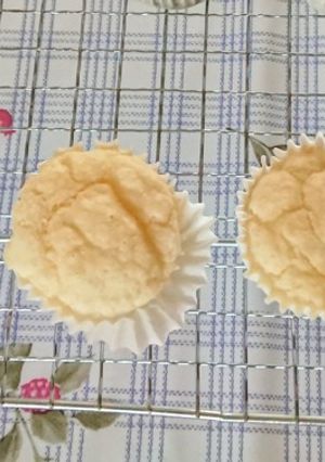 米粉と豆乳メレンゲのケーキ-レシピのメイン写真