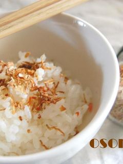 捨てないで!!エコふりかけ-レシピのメイン写真