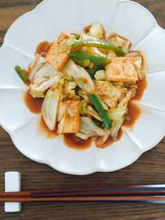 【164kcal】しらたきのチャプチェ-レシピのメイン写真