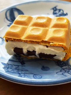サクサク チョコモナカアイス-レシピのメイン写真