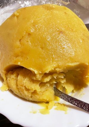 スイートポテト(フィリピン風ウベ)-レシピのメイン写真