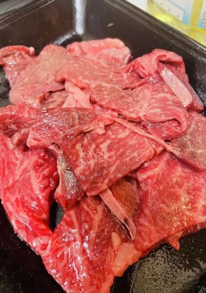 焼き肉の下味-レシピのメイン写真