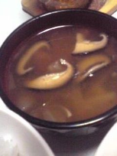 じゃがいもと椎茸のとろ~り和風スープ-レシピのメイン写真