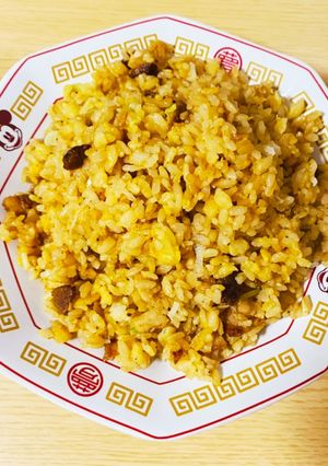 【本格的】本気のチャーハン-レシピのメイン写真