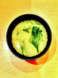 本当に美味しい味噌汁 簡単スープ^_^-レシピのメイン写真