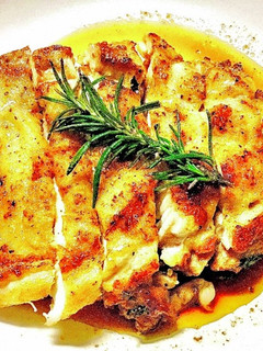 簡単鶏肉のハーブ焼き ^_^-レシピのメイン写真