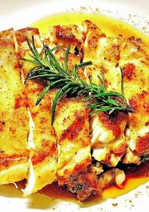 簡単鶏肉のハーブ焼き 簡単おかず 肉料理-レシピのメイン写真