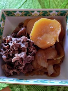 時短肉じゃが♪-レシピのメイン写真