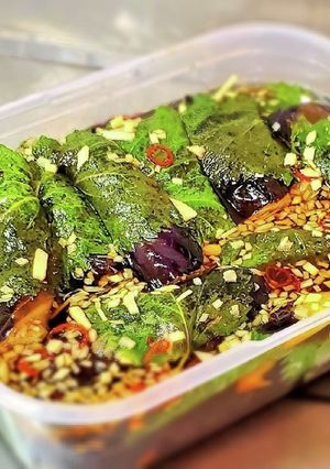 ◆流行りのやみつき無限大葉ナス◆作り置き-レシピのメイン写真