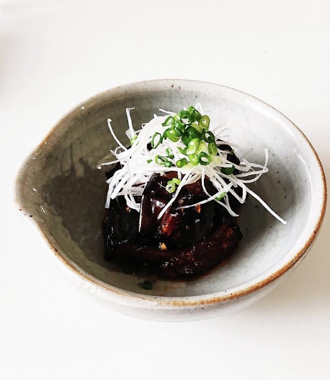 トロトロ茄子の揚げ煮-レシピのメイン写真