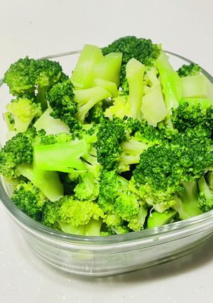 パリポリ食感！ブロッコリーの浅漬け-レシピのメイン写真