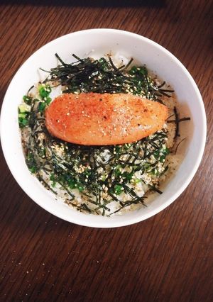 簡単☆明太ご飯-レシピのメイン写真