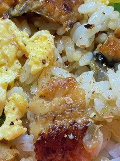 うな混ぜご飯 〜少ない鰻でつくれる〜-レシピのメイン写真