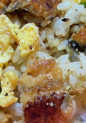 うな混ぜご飯　〜少ない鰻でつくれる〜-レシピのメイン写真