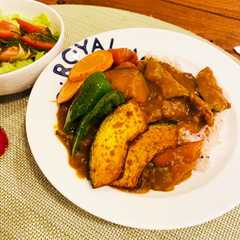 รูปของ Rp.14 夏野菜カレー