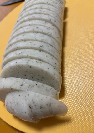 青のり餅-レシピのメイン写真