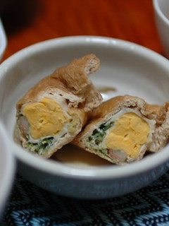 袋煮-レシピのメイン写真