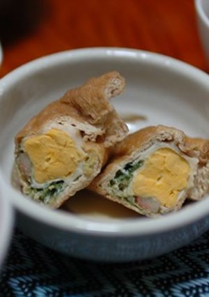 袋煮-レシピのメイン写真