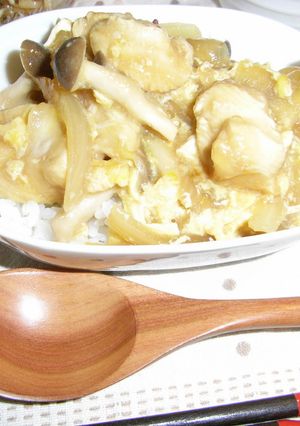 とろ～りふんわり親子丼-レシピのメイン写真