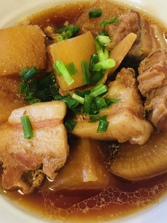 角煮 ［電気圧力鍋］簡単豚バラ大根-レシピのメイン写真