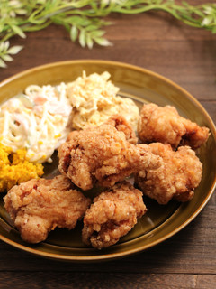 簡単!唐揚げ☆豆板醤で漬け込み不要-レシピのメイン写真