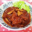 ナツメグ不要*定番の煮込みハンバーグ♪