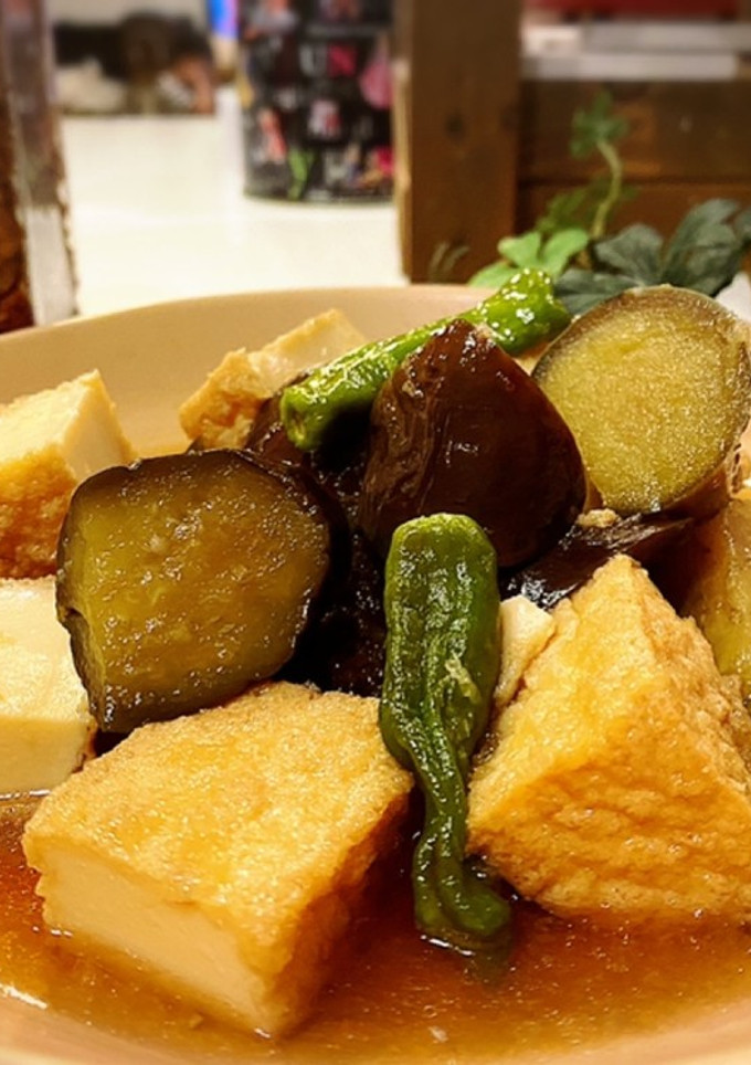 茄子と厚揚げのみぞれ煮♪-レシピのメイン写真